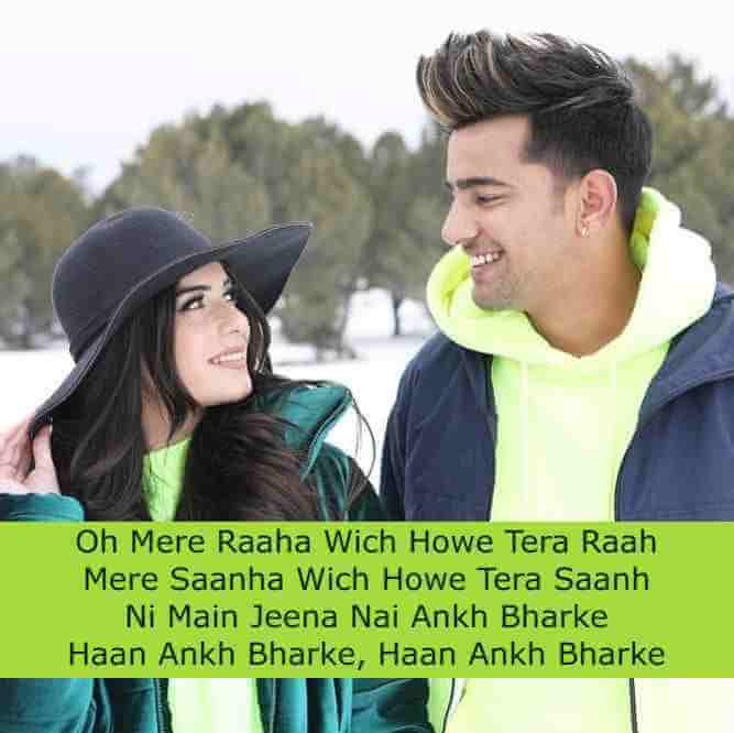 Girlfriend Lyrics Punjabi Song- Jass Manak 1