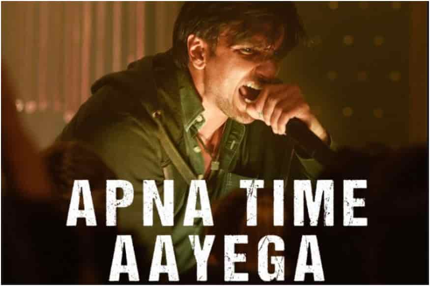 Apna Time Aayega Lyrics Gully Boy