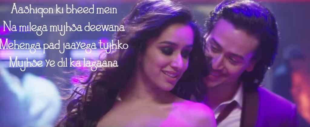 let's talk about love quotes baaghi raftaar