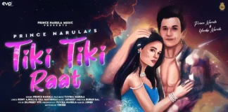 Tiki Tiki Raat lyrics Prince Narula