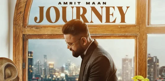 Journey Lyrics Amrit Maan