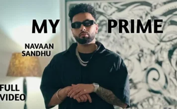 My Prime Lyrics Navaan Sandhu