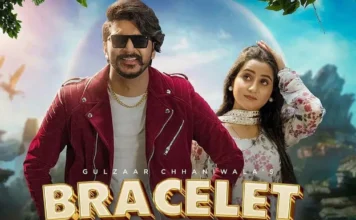 Bracelet Lyrics Gulzaar Chhaniwala