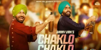 Chaklo Chaklo Lyrics Ammy Virk