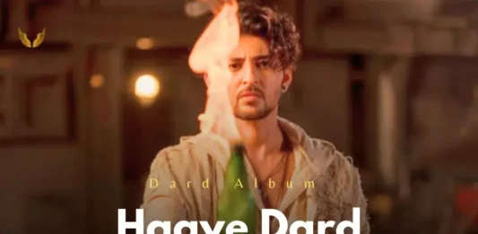 Haaye Dard Lyrics Darshan Raval