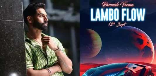 Lambo Flow Lyrics Parmish Verma
