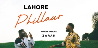 Lahore Phillaur Lyrics Garry Sandhu