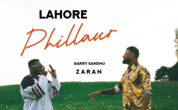 Lahore Phillaur Lyrics Garry Sandhu