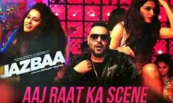 aaj_raat_ka_scene_lyrics-Jazbaa