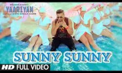 sunny_sunny_lyrics_yaariyan